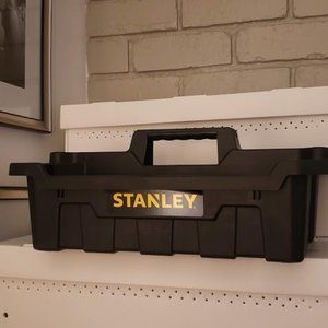 NEW Stanley Tool Caddy Tool box toolbox tools